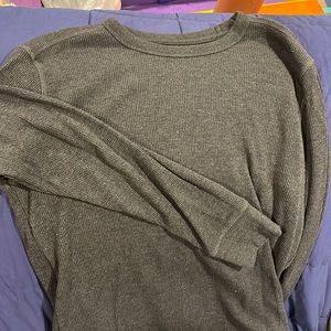 Mens thermal shirt